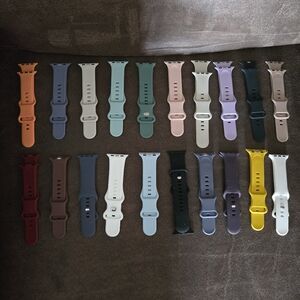 Apple Watch Band Set of 20